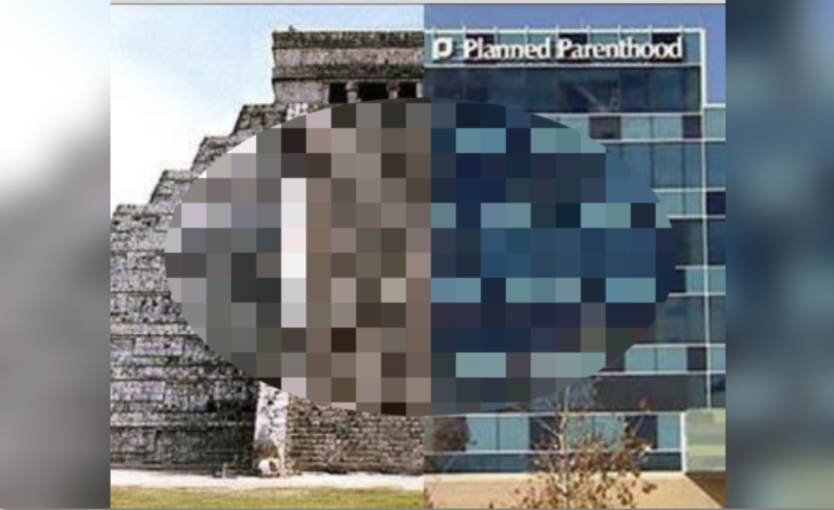 Why Does Planned Parenthood’s Headquarters Look Exactly Like An Aztec 