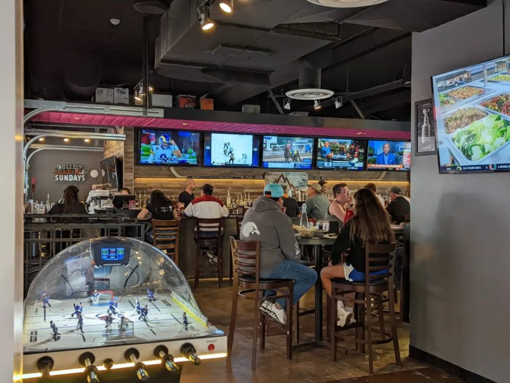 a-dedicated-hockey-bar-is-now-open-in-arvada-with-a-108-inch-projection-screen-and-no-blackouts