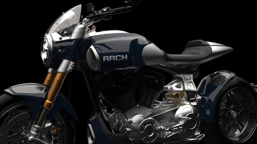 keanu-reeves’-newest-arch-1s-motorcycle-is-a-sporty,-race-inspired-cruiser