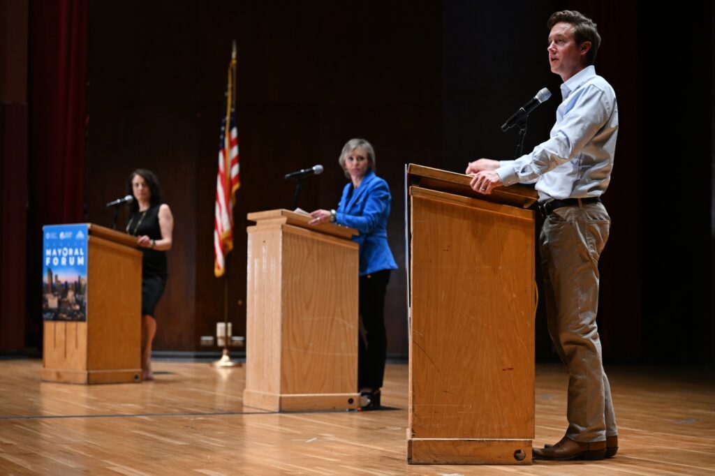 mike-johnston-out-fundraises-kelly-brough-in-first-month-of-runoff-race-for-denver-mayor