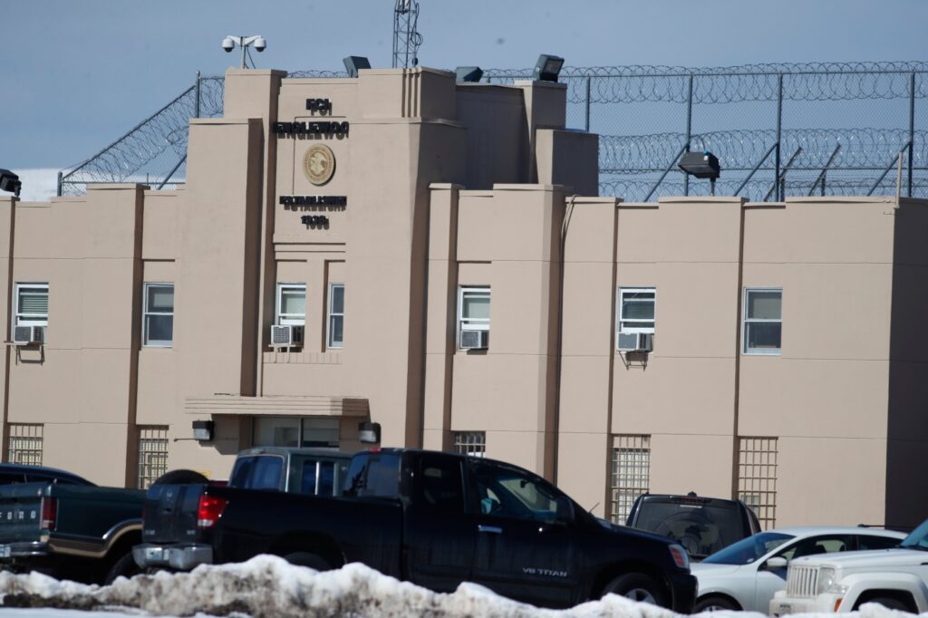 man-dies-in-federal-prison-in-littleton,-second-prisoner-hospitalized