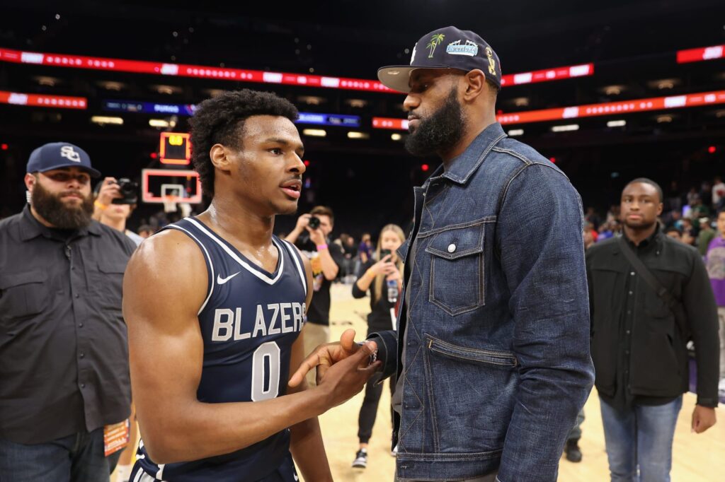 lebron-tempers-excitement-about-him-teaming-up-with-bronny-james