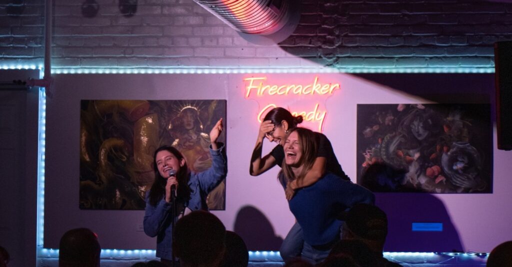 what-to-do-this-weekend-in-denver:-firecracker-comedy-and-sun-valley-night-market
