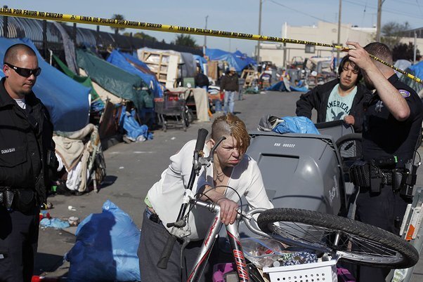 Shocking Encounter in Salinas' China Town: Inside the Hidden Ghetto