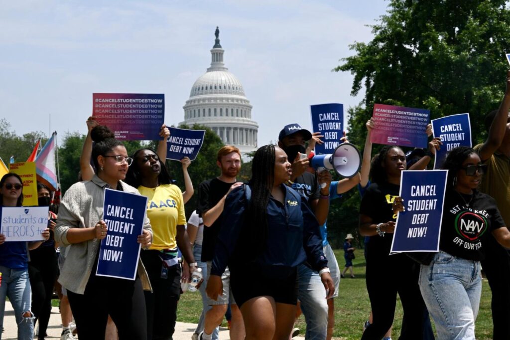 biden-vows-to-pursue-student-debt-relief-with-a-different-law