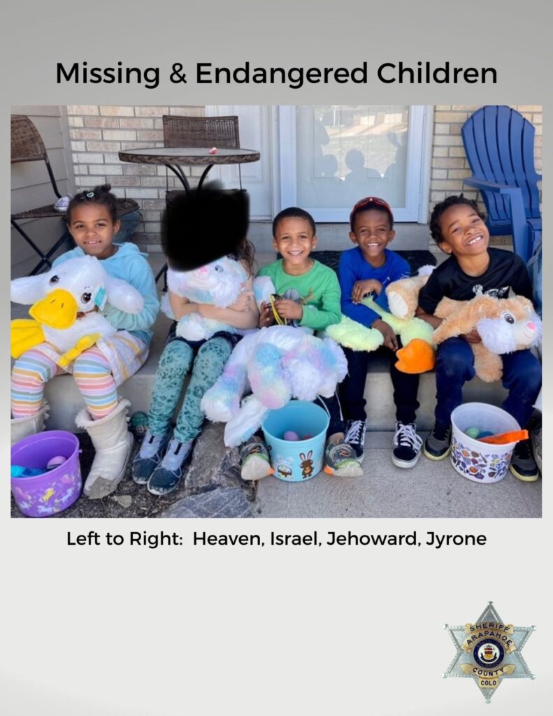 arapahoe-county-sheriff-obtains-arrest-warrant-for-father-suspected-of-kidnapping-his-4-children