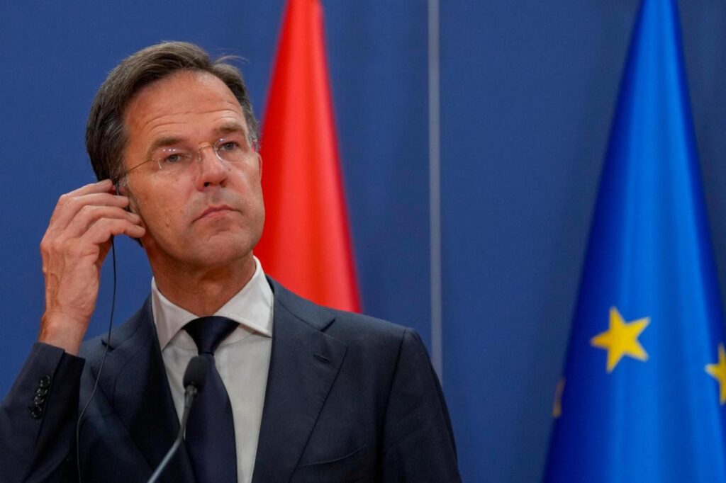 dutch-and-luxembourg-prime-ministers-urge-serbia-and-kosovo-to-defuse-tensions-under-shadow-of-war-in-ukraine