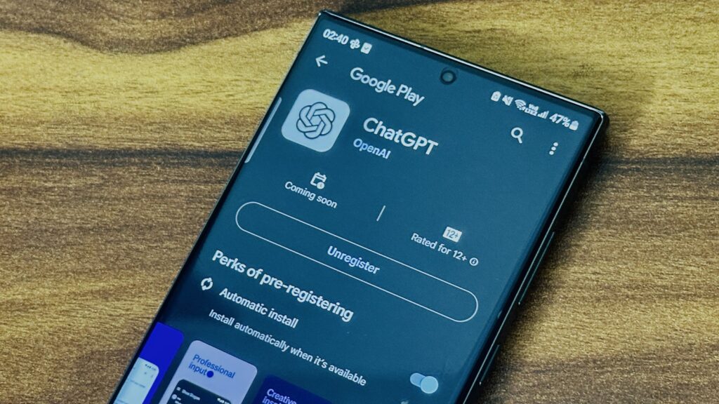 chatgpt’s-official-android-app-launches-next-week:-here’s-how-to-pre-register