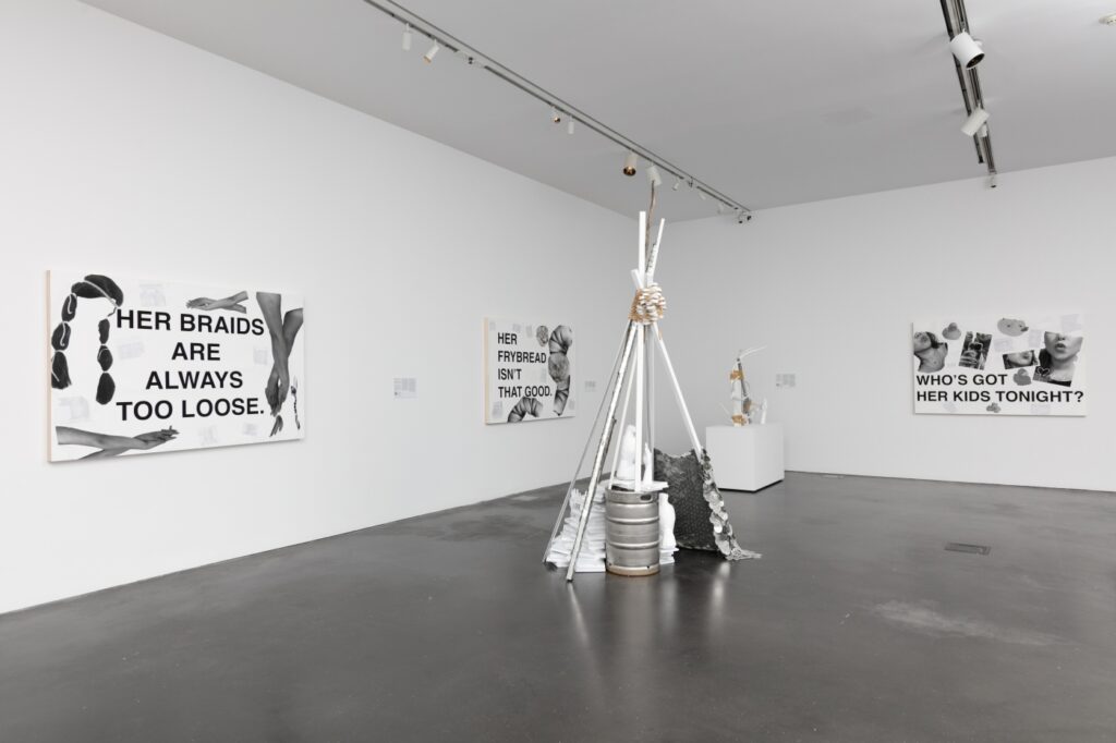 mca-takes-a-break-from-trauma-for-something-rare-in-contemporary-art-shows:-humor