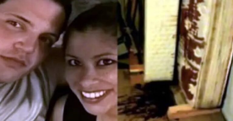 Beast Who Murdered Girlfriend By Pulling Intestines Out Of Vagina Reveals His Reason