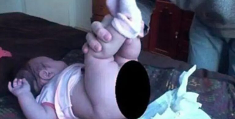 States Passes Law – Parents Will Be Termed Sex Offenders For Changing Baby Diapers