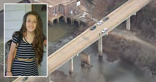 Teen Vanishes While Walking To School. Then They Find Her Stuffed Bunny By A River