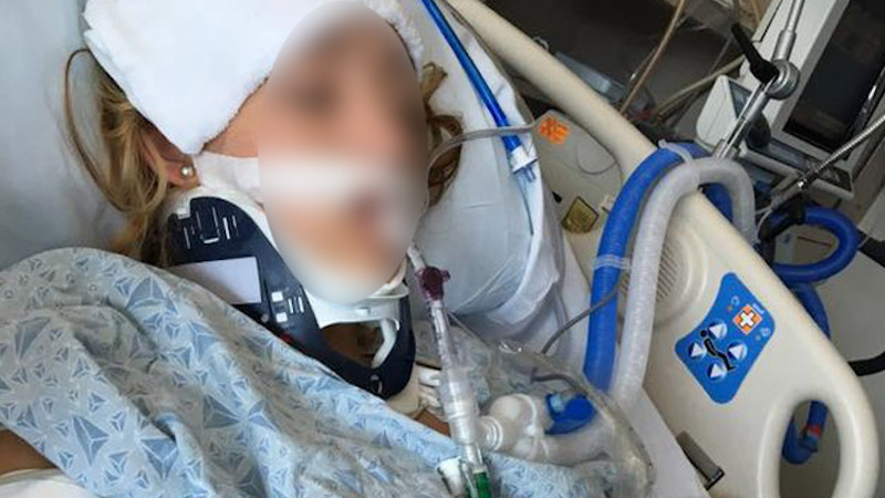 The nurse noticed something hidden in a woman who was in a 14-year coma, ‘she alerted the doctor who made a troubling discovery’!