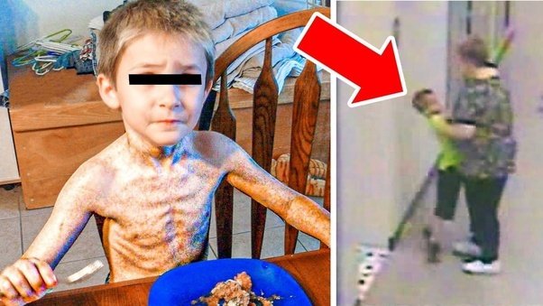 BOY Comes Home Hungry Every Day from School, Dad Puts a Recording Device in His Backpack and…