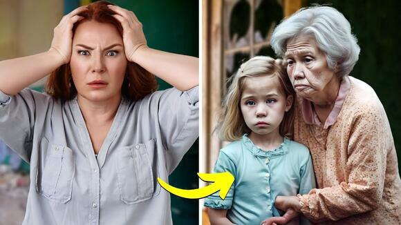 She Left Her Disabled Daughter With Her Sick Mum. Years Later, She Returned & Was Shocked To This