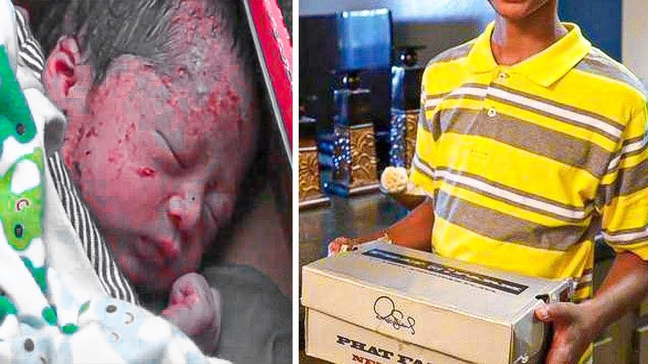 Teen Walks Into Hospital With Shoebox When Nurse Opens It She Can’t Believe Her Eyes