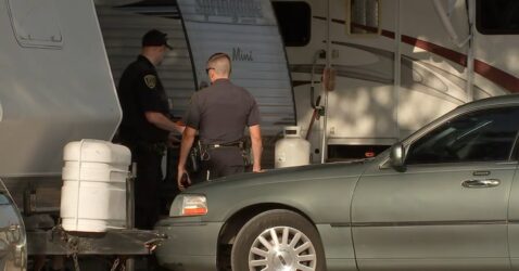 Texas Woman Shoots Home Invader Dead, Cops Shocked By What Was In His Car